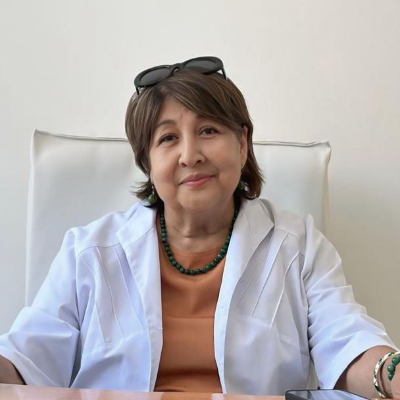 Лепесова Маржан Махмутовна