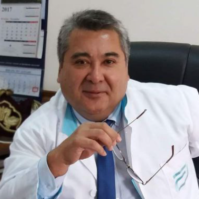 Мирджураев Эльбек Миршавкатович